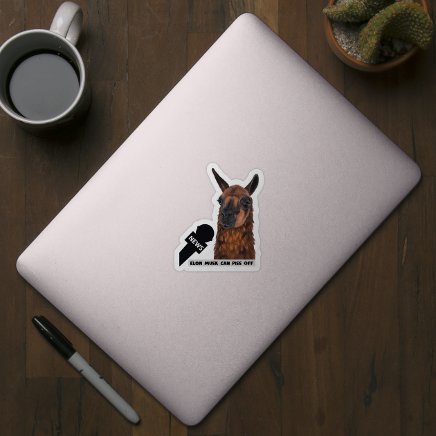 Elon Musk Can Piss Off by Low Life Shirts